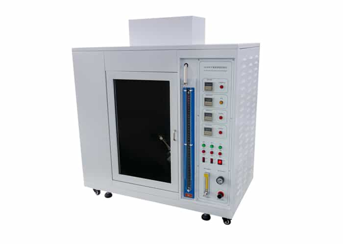 Flame Retardant Tester