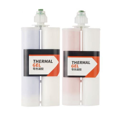 4.0 W/M.K Two-component Thermal Gel