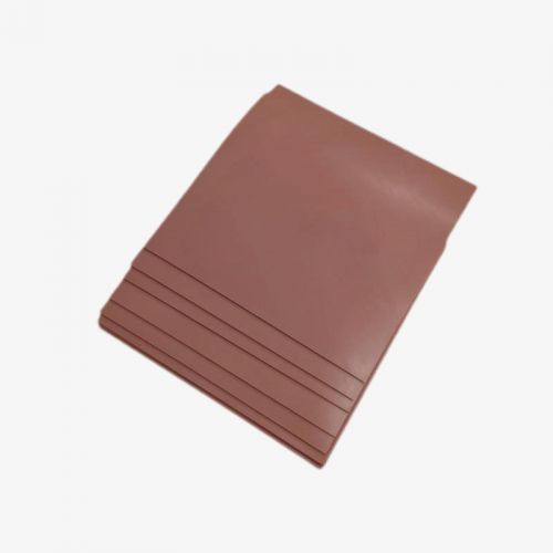 High - Quality Firberglass Silicone Insulation Sheet (SC), Used in Electronic and Electrical Industries