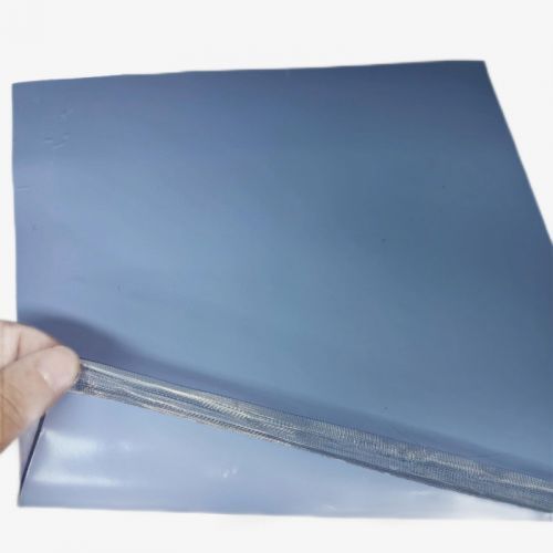 3W/MK Thermal Conductive Silicone Pad with Glass Fiber Reinforcement for power supply modules (e.g., switching power supplies, UPS), battery packs, and energy storage systems